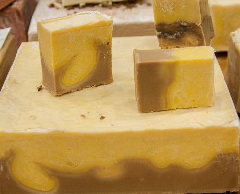 Jabón de canela y naranja Jabón de canela y naranja