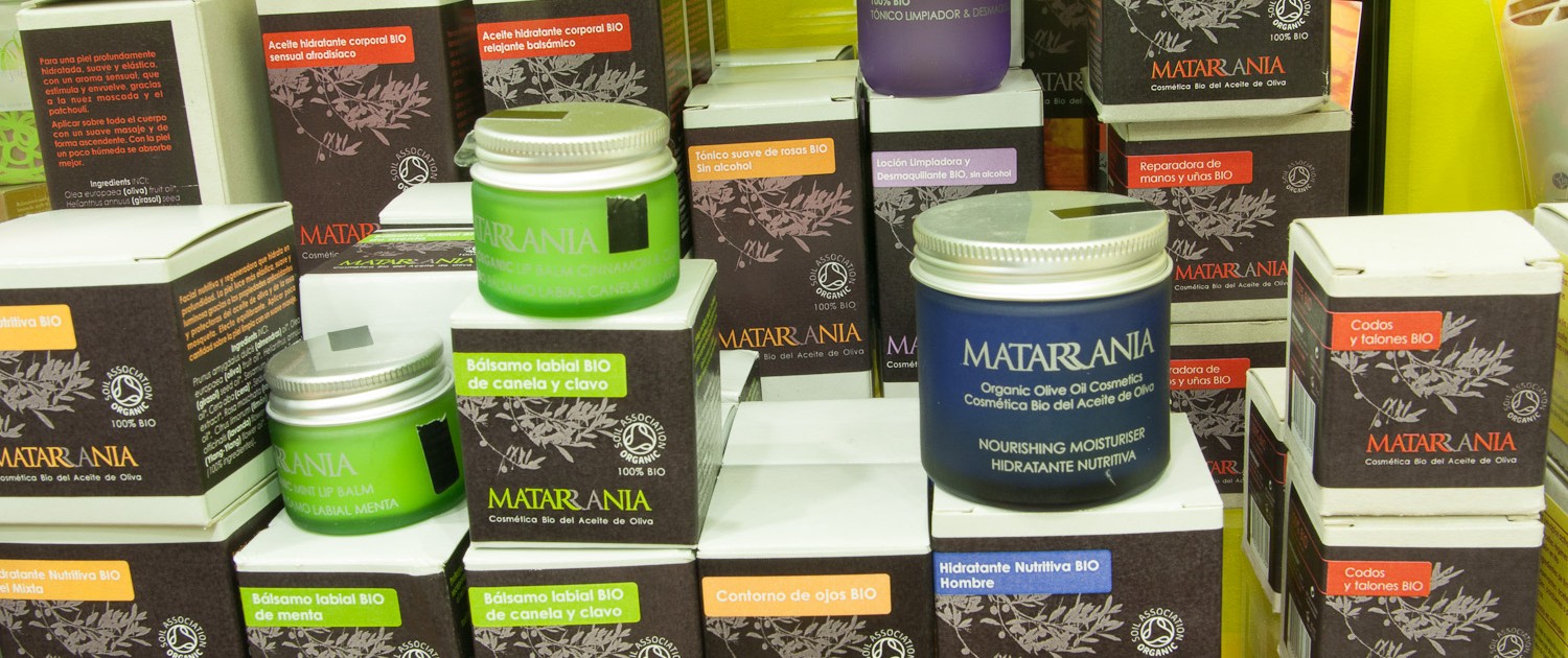 Matarrania Selección de productos de Matarrania
