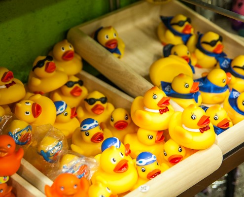 patos de goma patos de goma